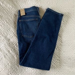 Madewell - The Tall Momjean in Hoover Wash - Size 29 Tall